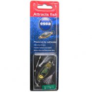 MS103G EscaÂ® Green Multi-blink