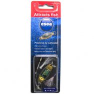 MS103B EscaÂ® Blue Multi-blink