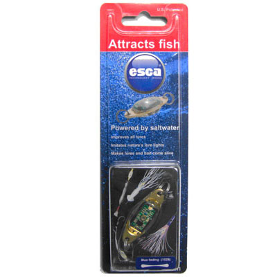 MS102B EscaÂ® Blue Fading - Click Image to Close