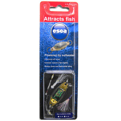 MS103B EscaÂ® Blue Multi-blink - Click Image to Close