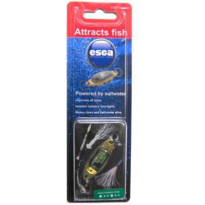 MS103G EscaÂ® Green Multi-blink - Click Image to Close