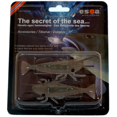 MS300 Accessory:Esca® Shrimp - Click Image to Close